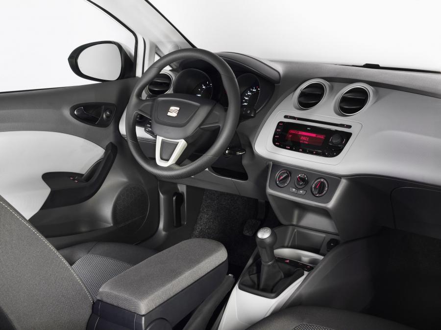  Seat Ibiza EcoMotive 2008 года  (фото 2 из 7)